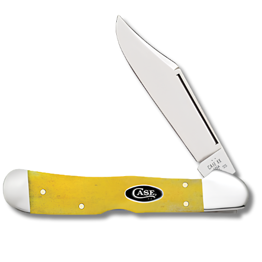 CASE 20025- Yellow Bone Smooth CopperLock