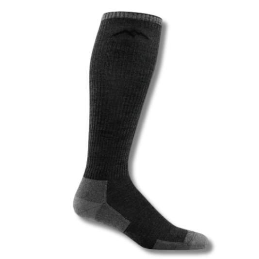 Darn Tough Men's Westerner Over-the-Calf Lightweight Work Sock - 2008