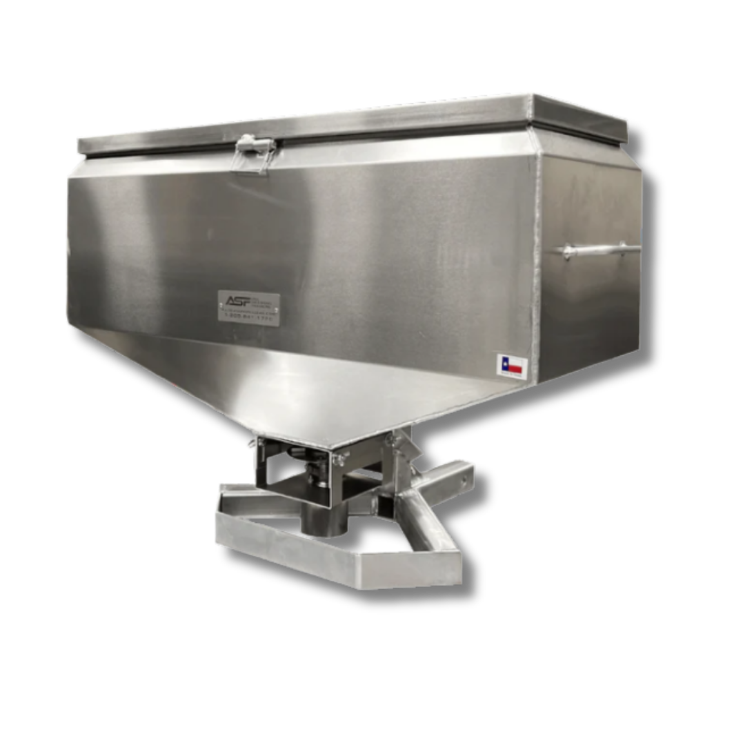 ASF 200lb Silverback Road Feeder