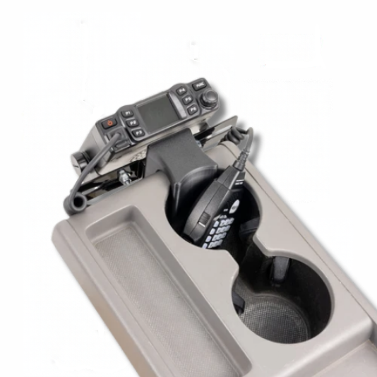 CB Radio Mount - CR-V