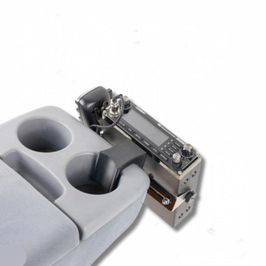 CB Radio Mount - Toyota
