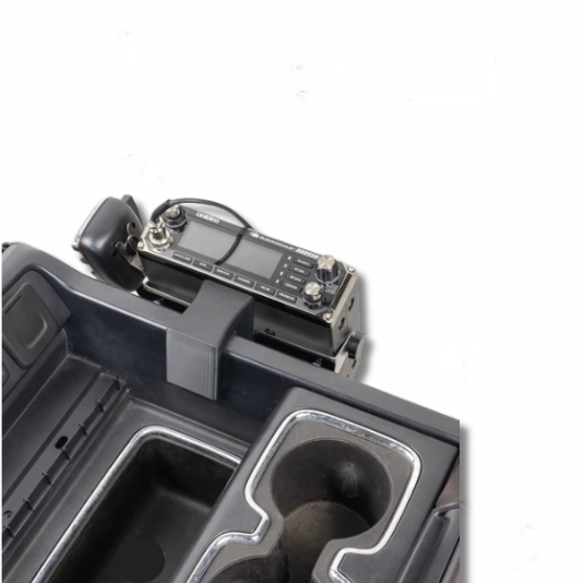 CB Radio Mount - Chevrolet/GMC