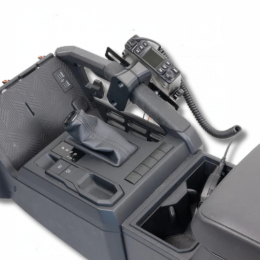 CB Radio Mount - Toyota