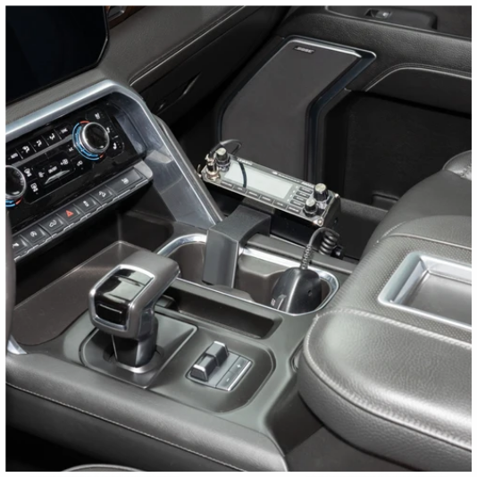 CB Radio Mount - Chevrolet/GMC