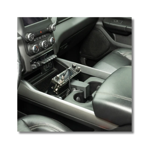 CB Radio Mounts - RAM