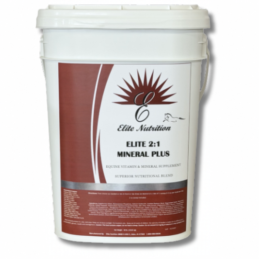Elite Nutrition 2 to 1 Mineral Plus