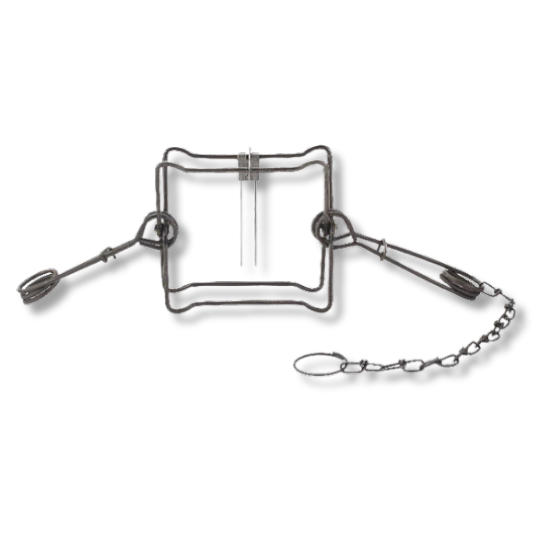 #220 Duke Body Traps - 7" Jaw Spread