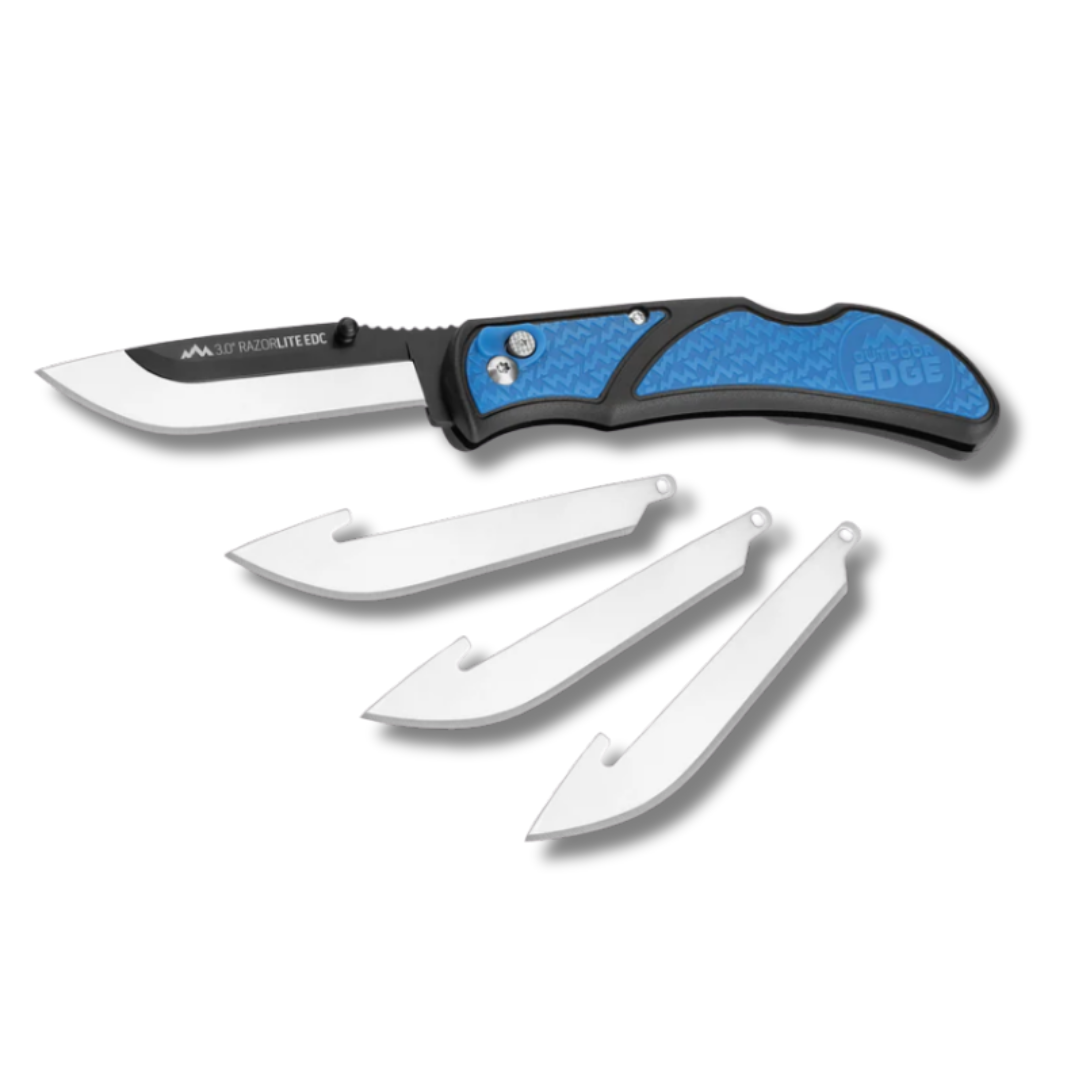 Outdoor Edge 3.0" RazorLite EDC