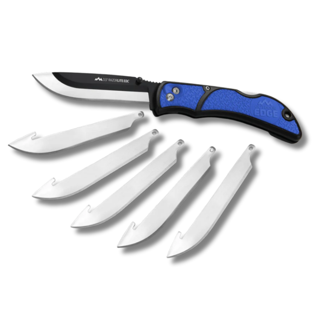 Outdoor Edge RazorLite EDC 3.5"