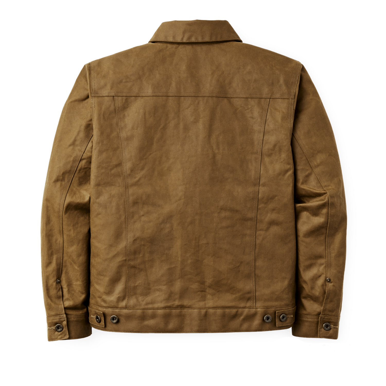 Filson Short Lined Cruiser Tan