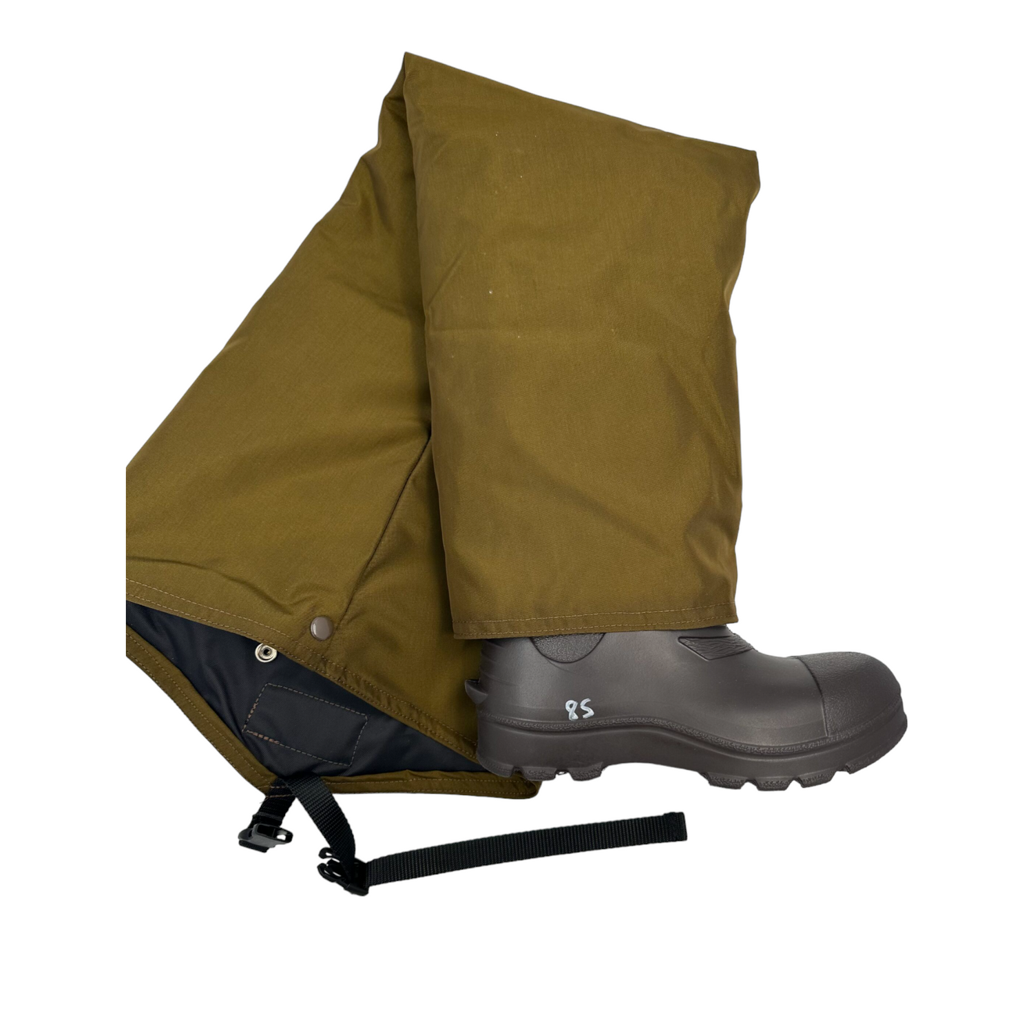 Lite Boot w/ Yoder Super Chap