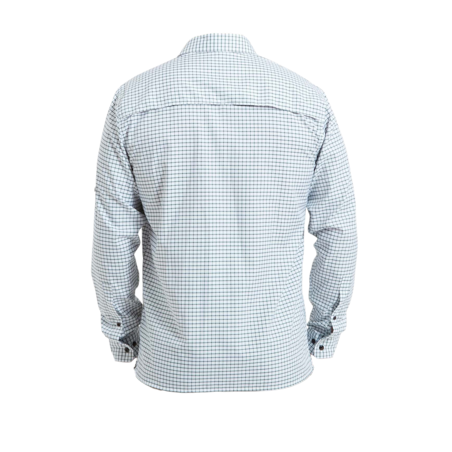Schōffel Checkered Fishing Shirt