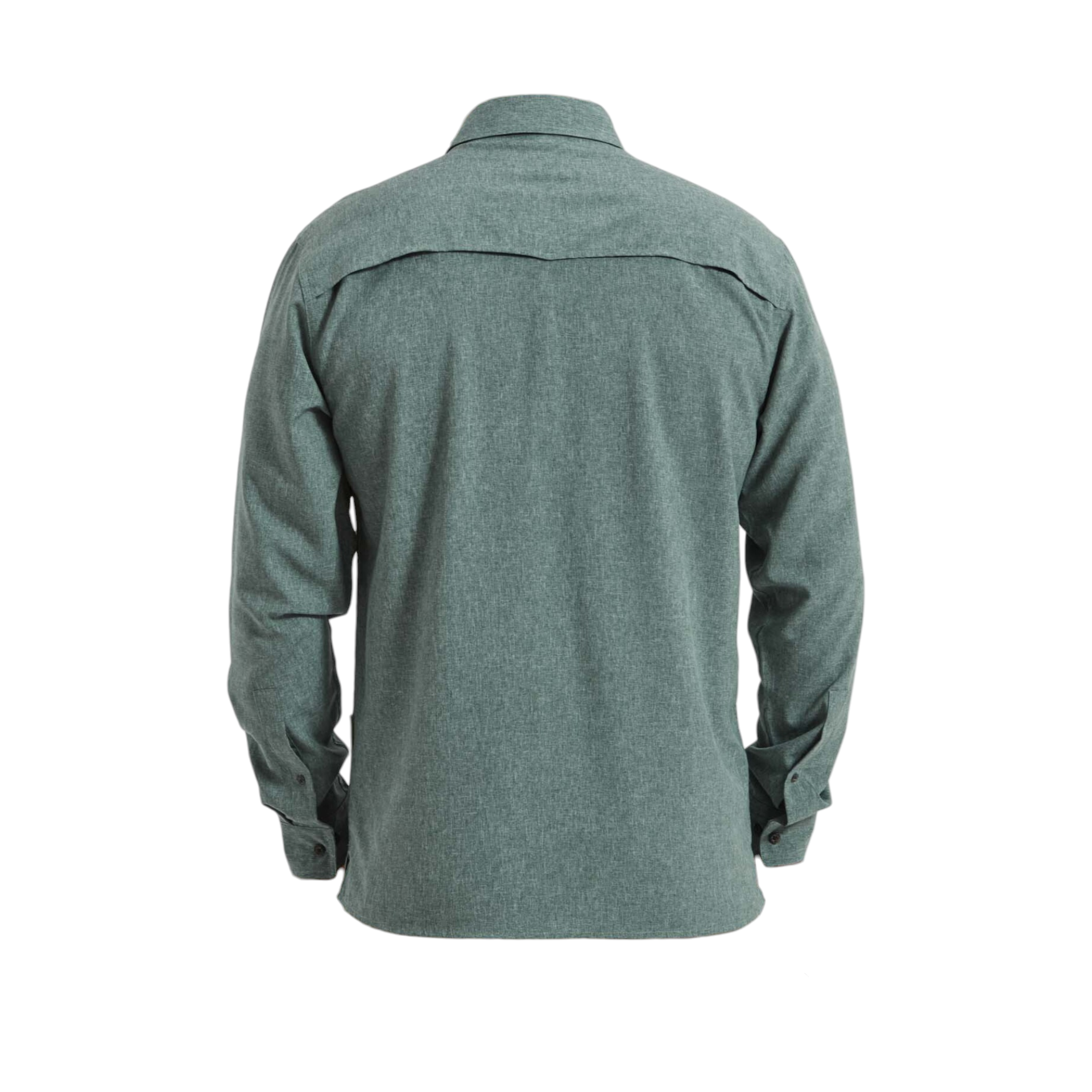 Schōffel Green Fishing Shirt
