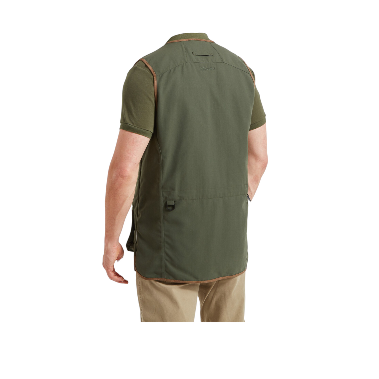 Schōffel Men's Clay Shooting Vest