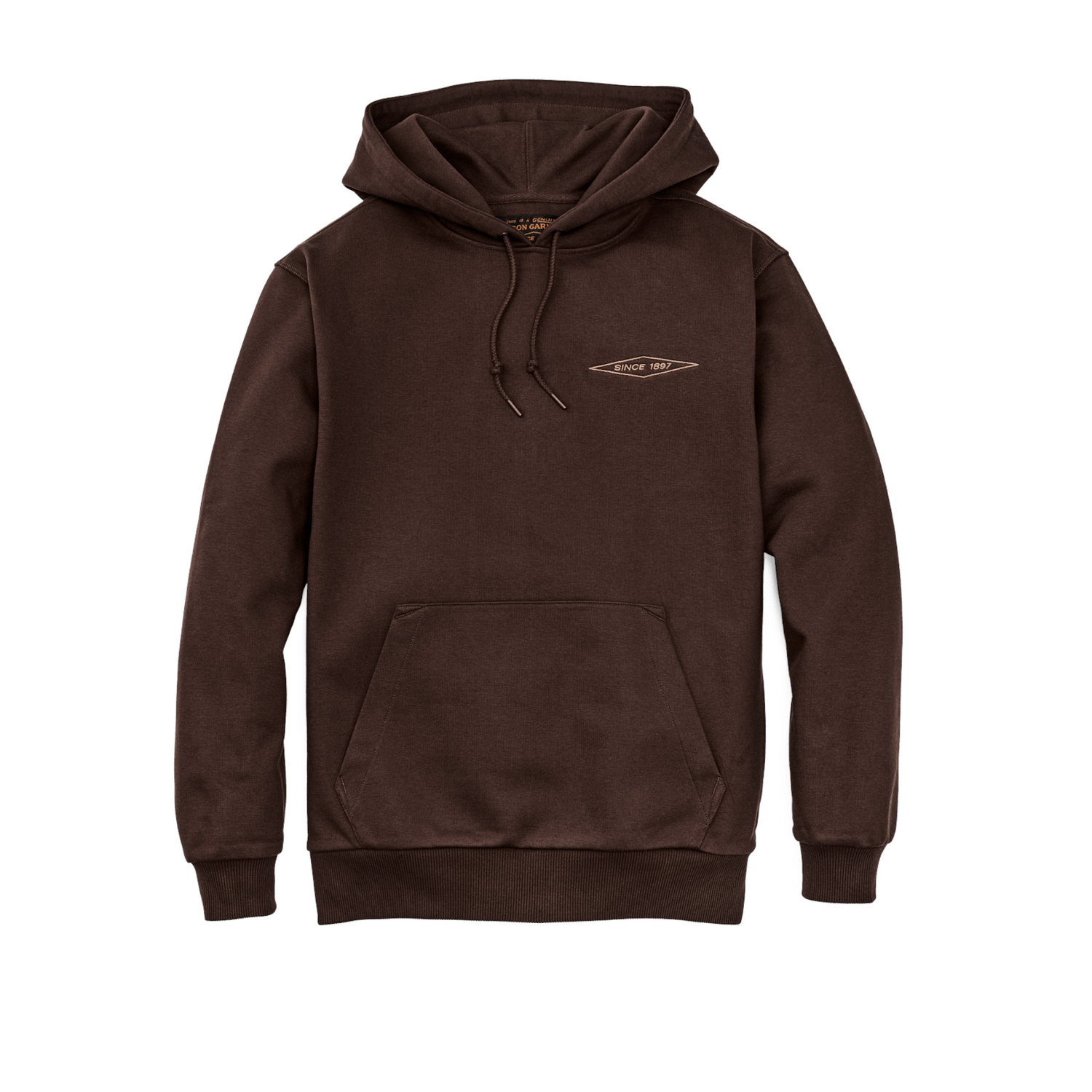 Filson Prospector Embroidered Hoodie