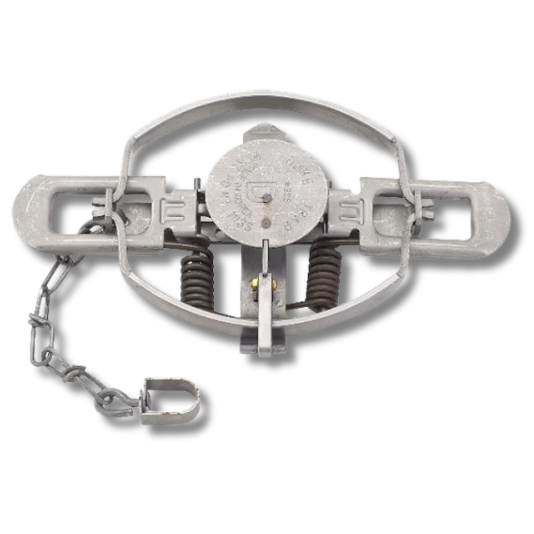 #3 Duke Coil Spring Trap