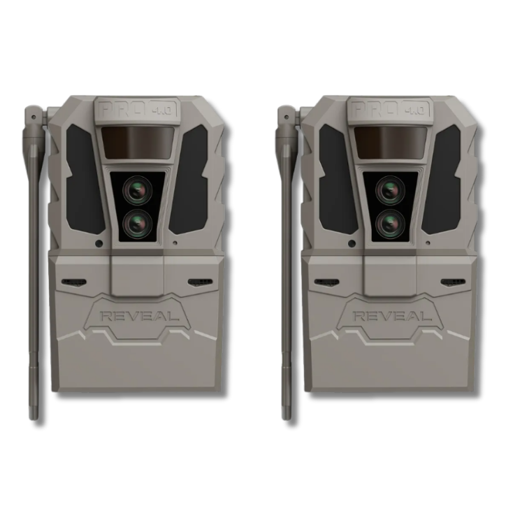 Tactacam Reveal Pro 4.0 - 2pk