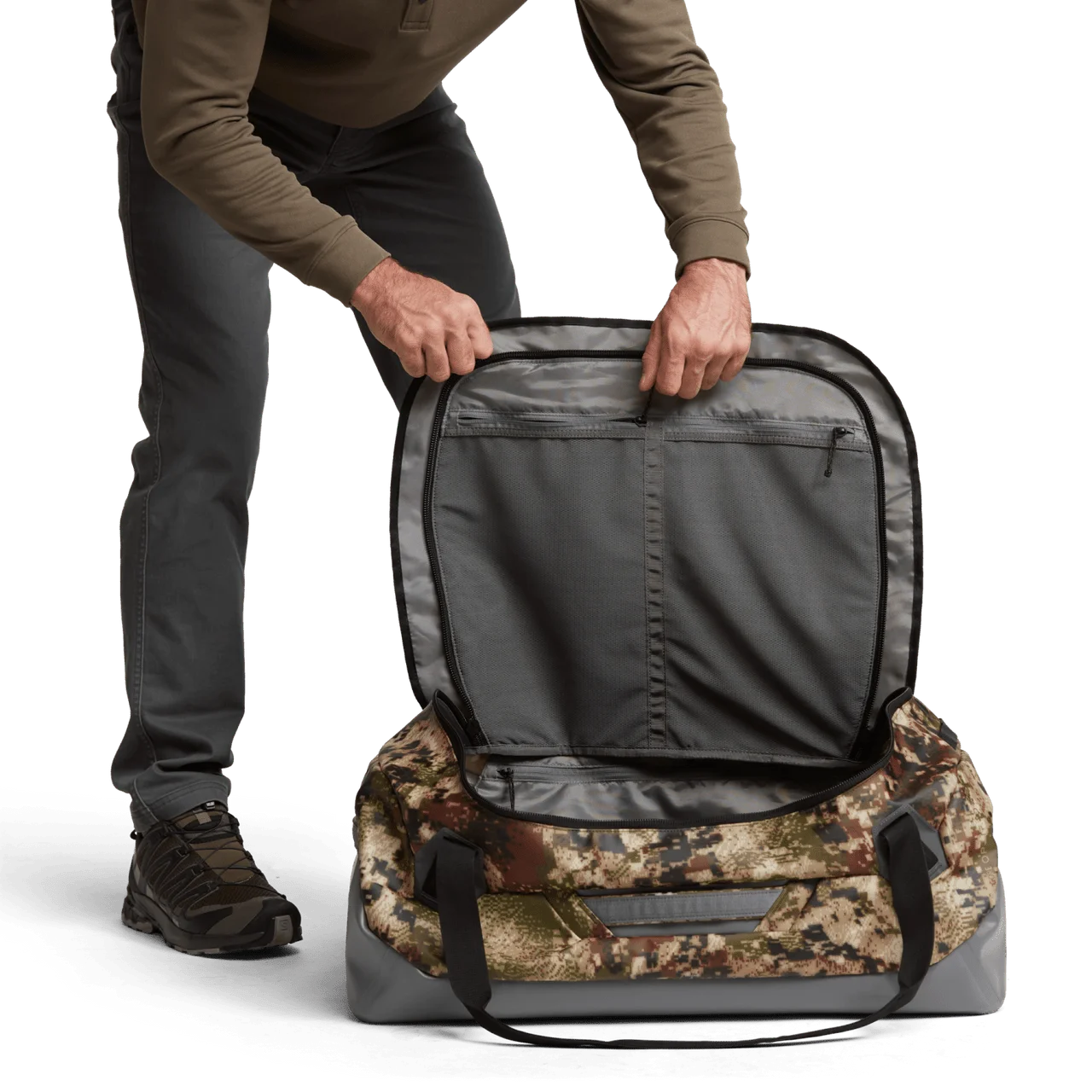 Sitka Drifter Duffle 75L