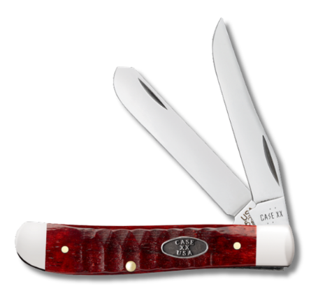 Case 51541 - Old Red Bone Gator Jig Mini Trapper