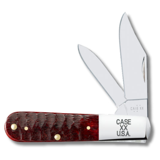 Case 51544 - Old Red Bone Gator Jig Barlow