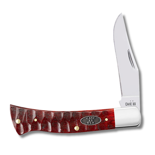 Case 51546 - Old Red Bone Gator Jig Axe Handle