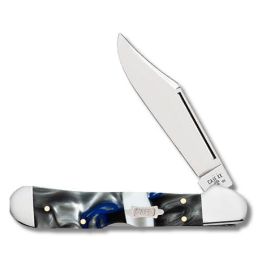 Case 53813 - Pacific Tides Kirinite Smooth Mini CopperLock