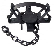 MB-550-CL Coil Spring Trap (Double Coiled/Cast Closed Jaws)
