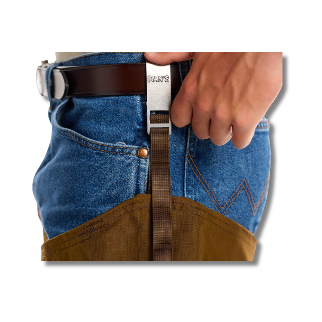 Dan's Briarproof Five-Star Chaps