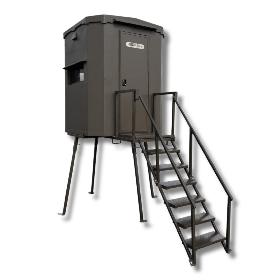 ASF 5x5 Little Chingon - 5ft Deer Stand