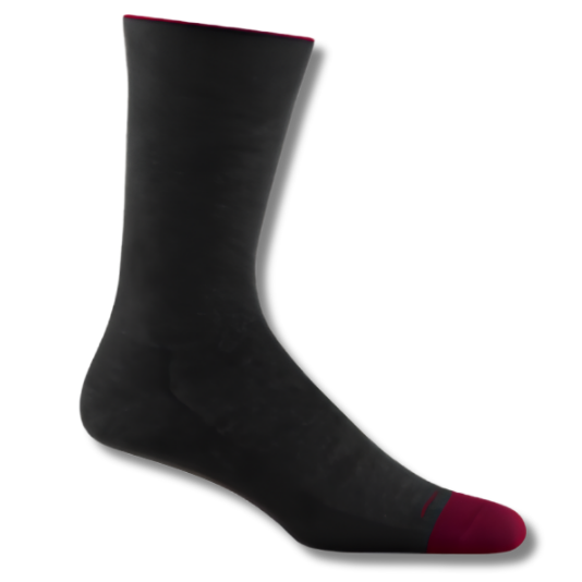 Darn Tough Men's Solid Crew Lightweight Lifestyle Sock - 6032