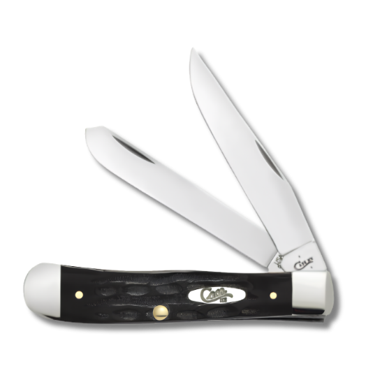 CASE 65010 - Buffalo Horn Jig Trapper