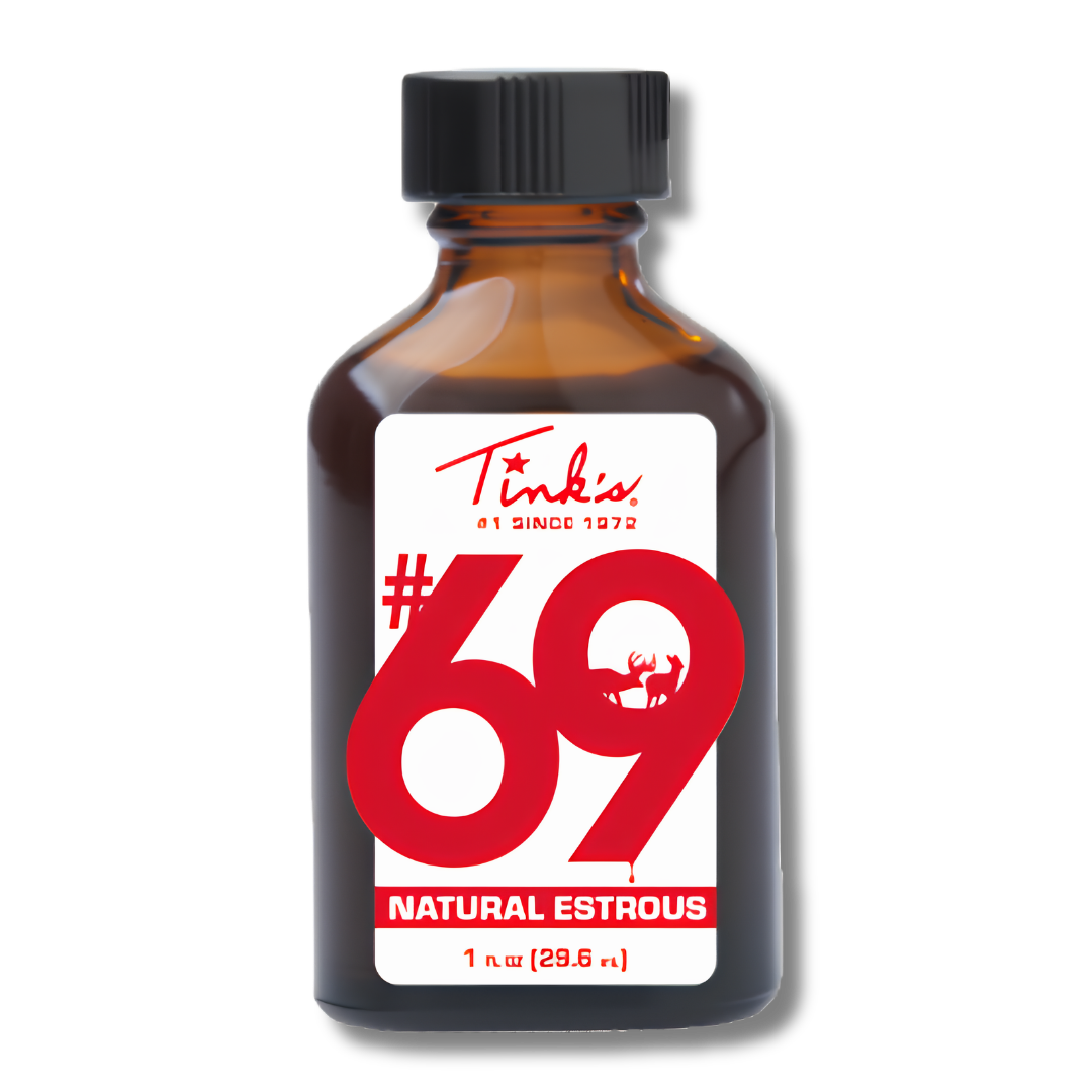 Tink's® #69 Doe-In-Rut® Classic Glass - 1 oz.