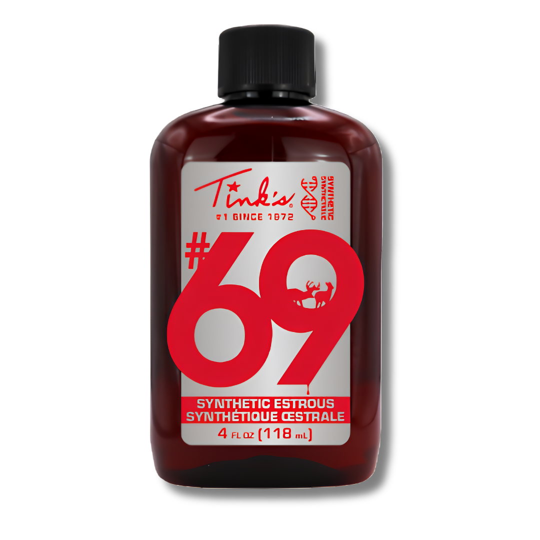 Tink's® #69 Synthetic Plastic Squeeze Bottle 4oz.