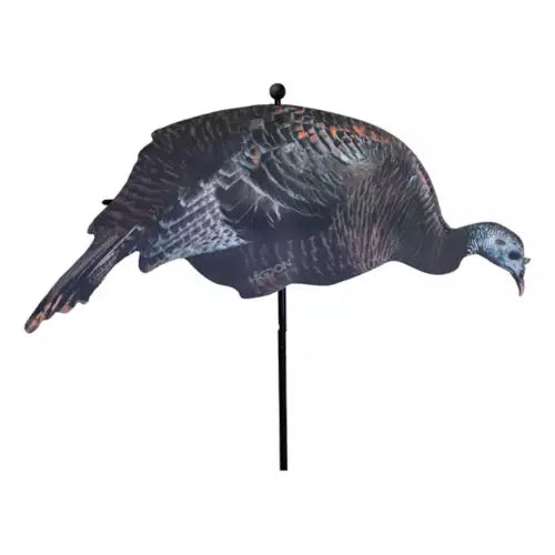 Higdon Outdoors Flex Silhouette Decoy Feeder Hen