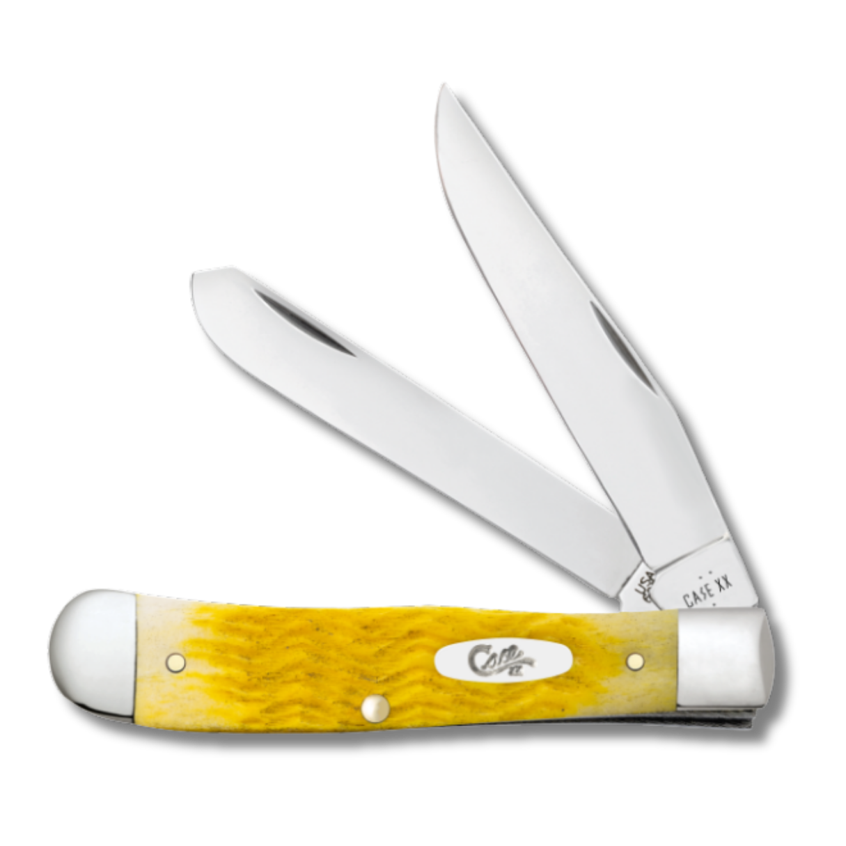 Case 75310 - Yellow Bone Platts Jig Trapper