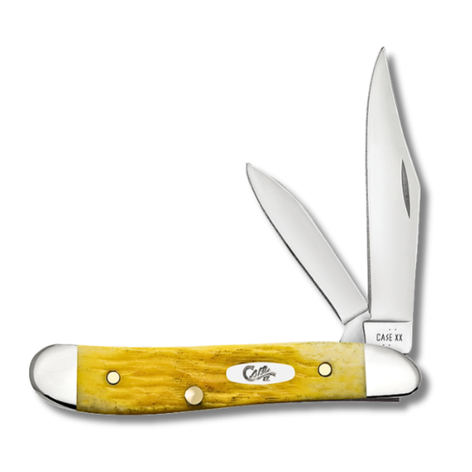Case 75314- Platts Jig Yellow Bone Peanut