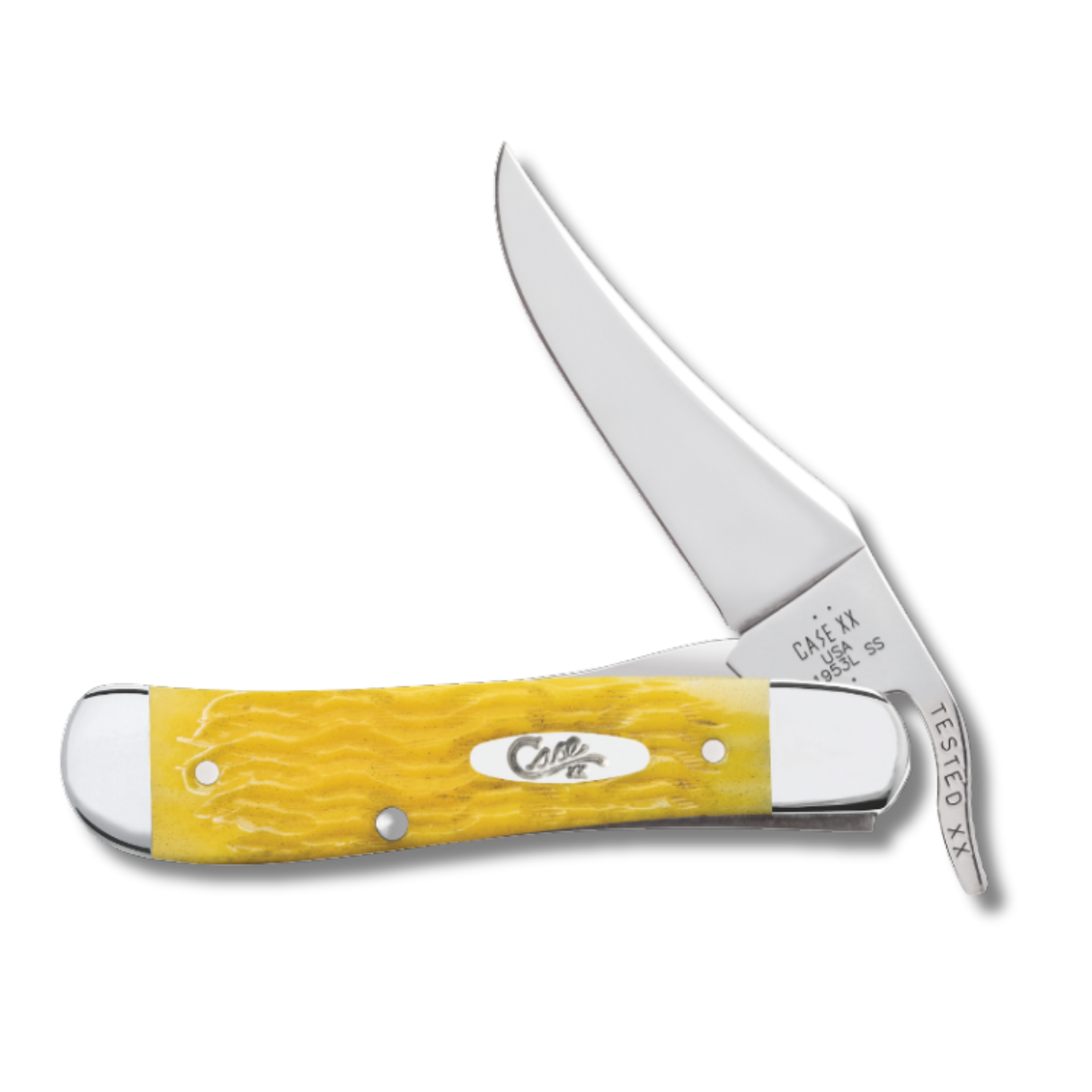 Case 75315 - Yellow Bone Platts Jig RussLock