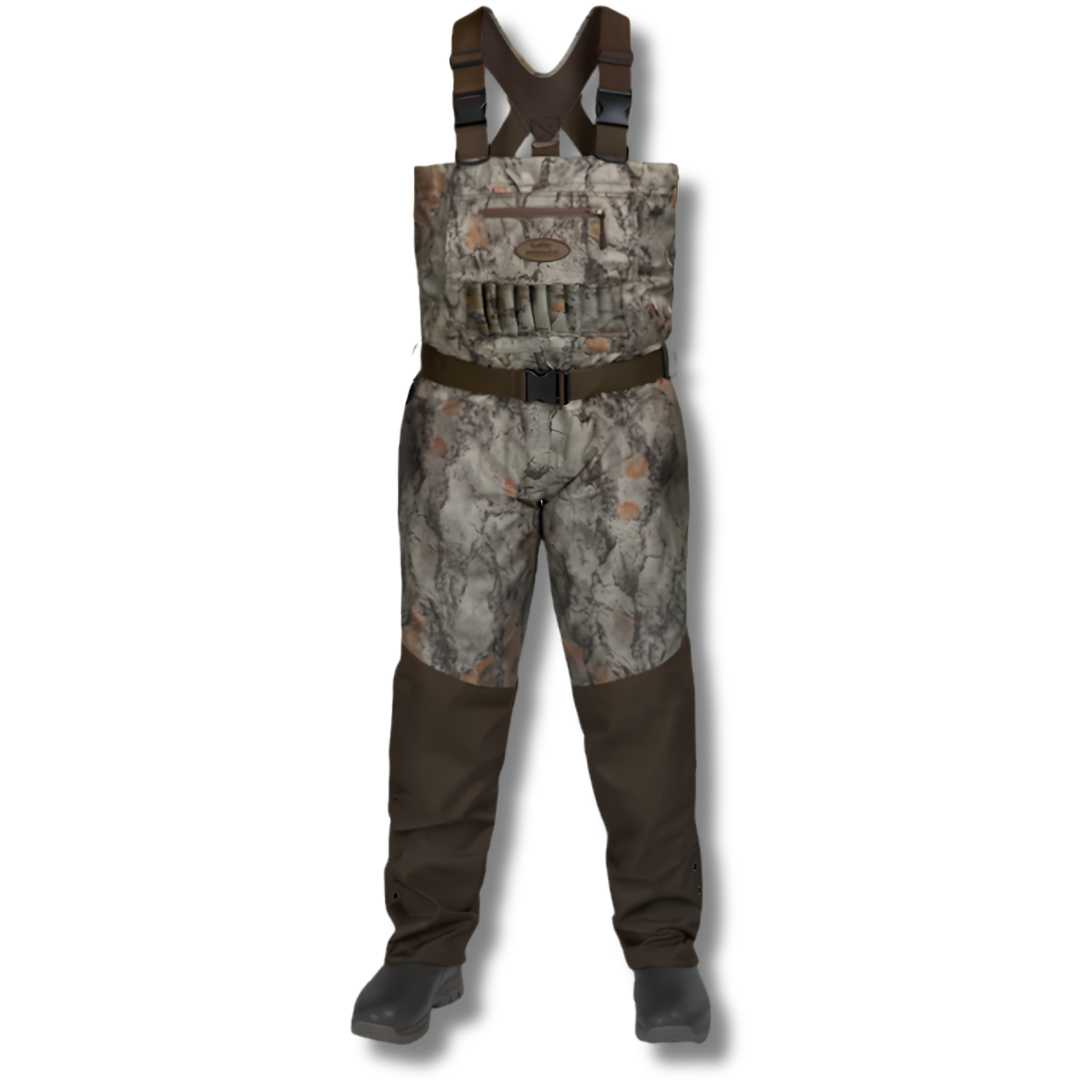 Natural Gear "Grand Cypress" Breathable Insulated Waders