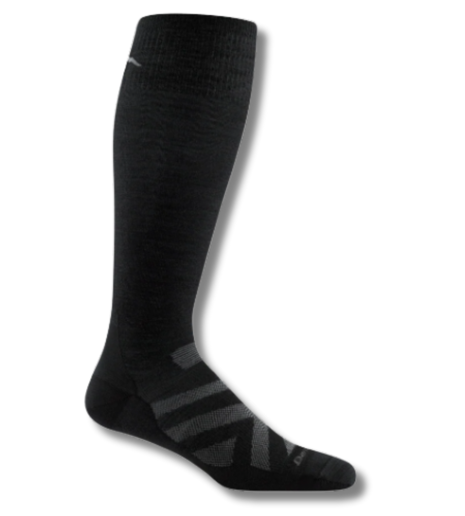 Darn Tough Men's RFL Over-the-Calf Ultra-Lightweight Snow Socks - 8001