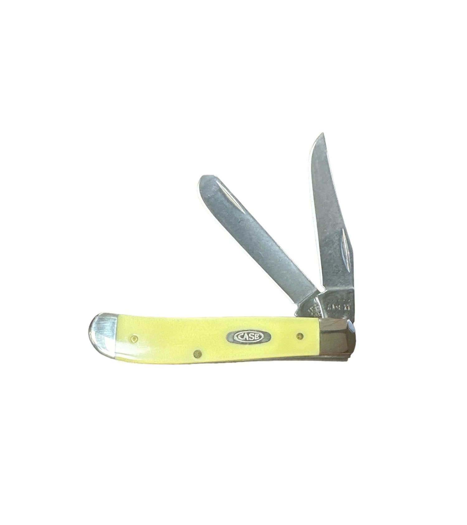CASE 80029 Yellow Synthetic Smooth Mini Trapper