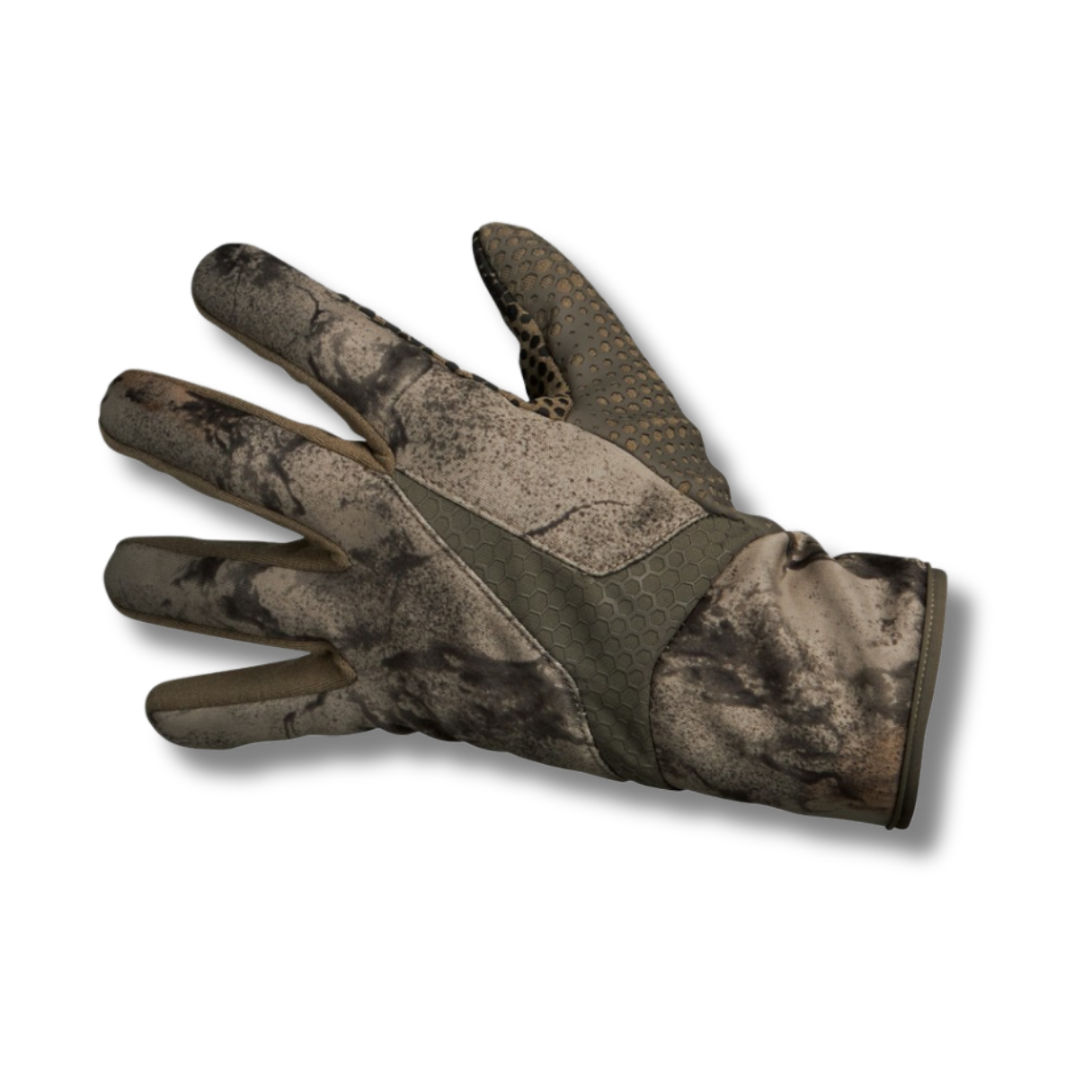 Natural Gear Performance Soft Shell Gloves