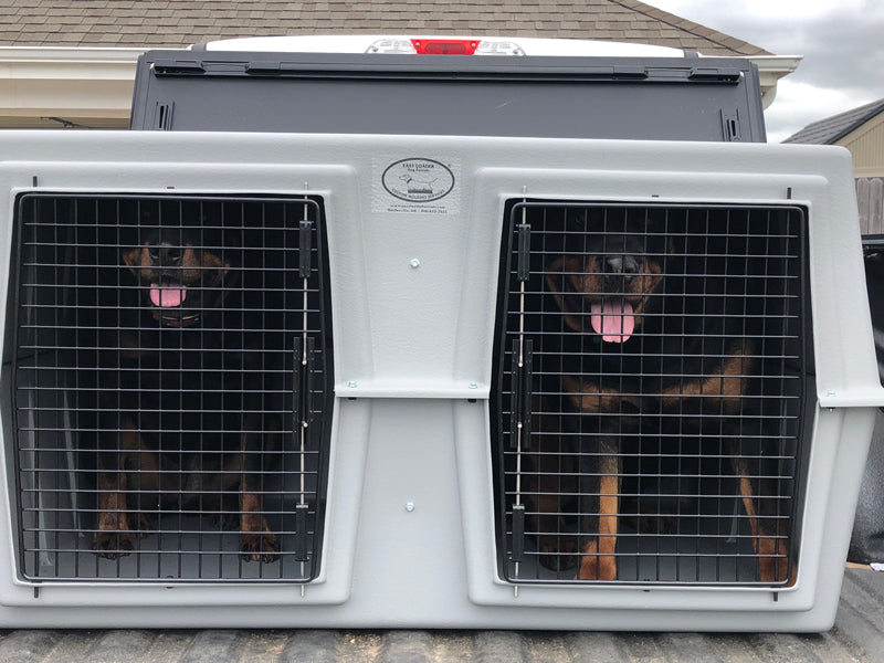 Easy Loader Dog Kennel