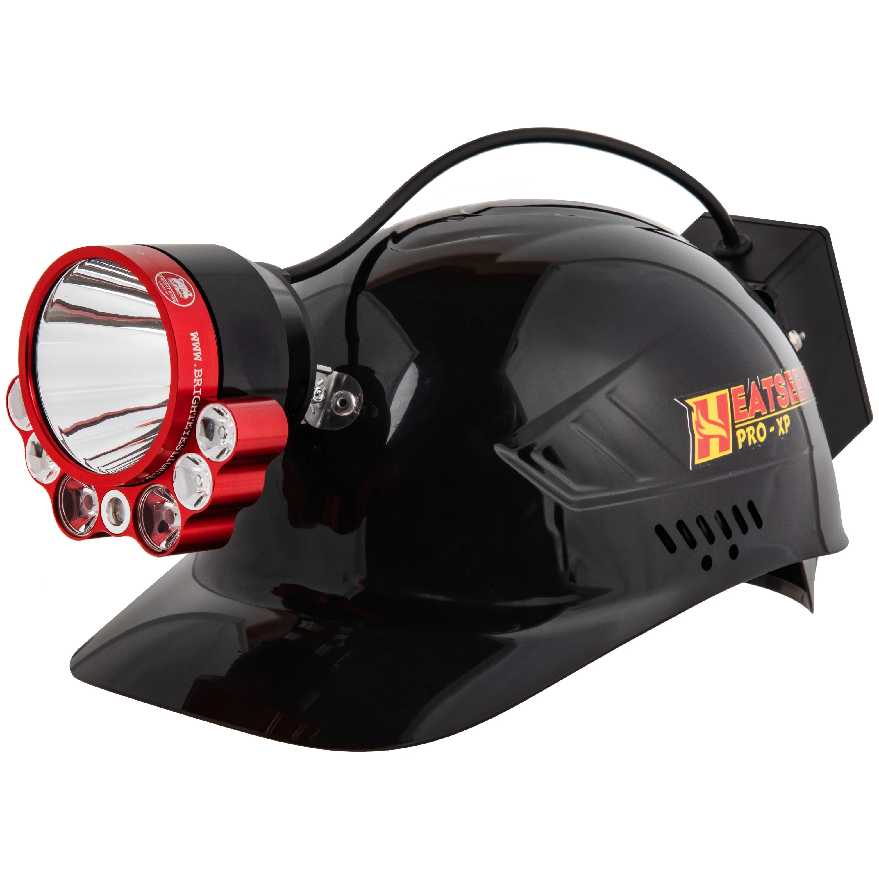 Bright Eyes Heatseeker Pro- XP