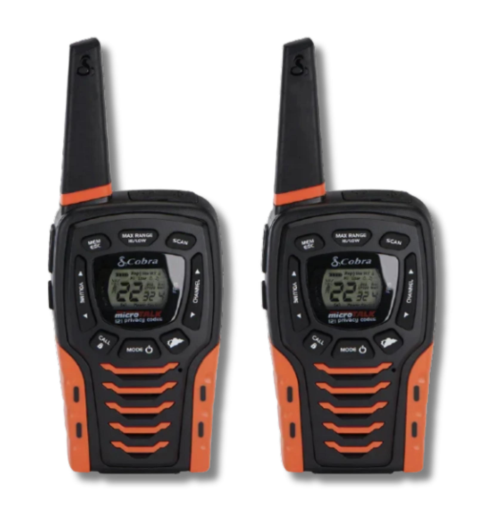 Cobra ACXT645 - 2 Pack