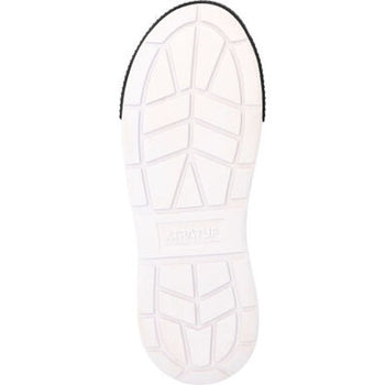 XtraTuf Women's 6in Ankle Deck Sport Boot - Black