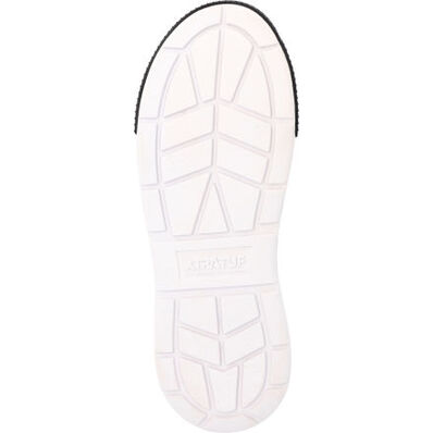 XtraTuf Men's 6in Ankle Deck Sport Boot - Black