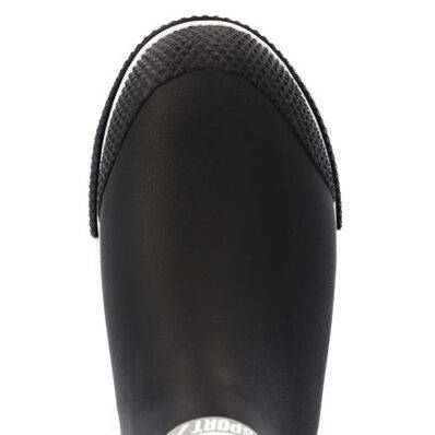 XtraTuf Men's 6in Ankle Deck Sport Boot - Black