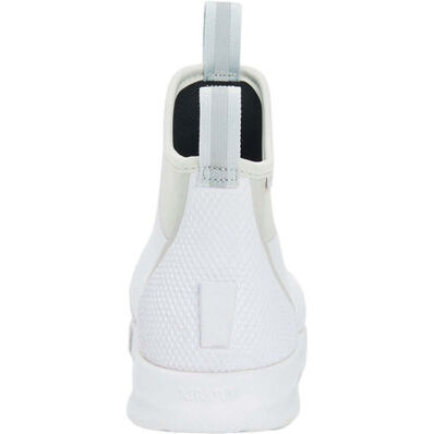 XtraTuf Men's 6in Ankle Deck Sport Boot - White