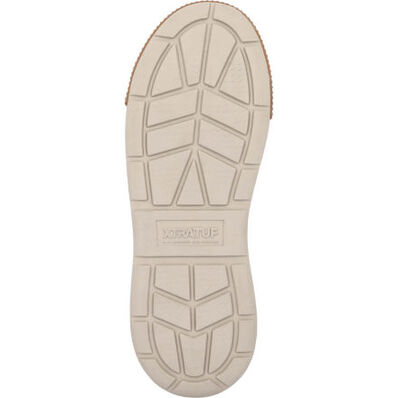 XtraTuf Men's 6in Ankle Deck Sport Boot - Green