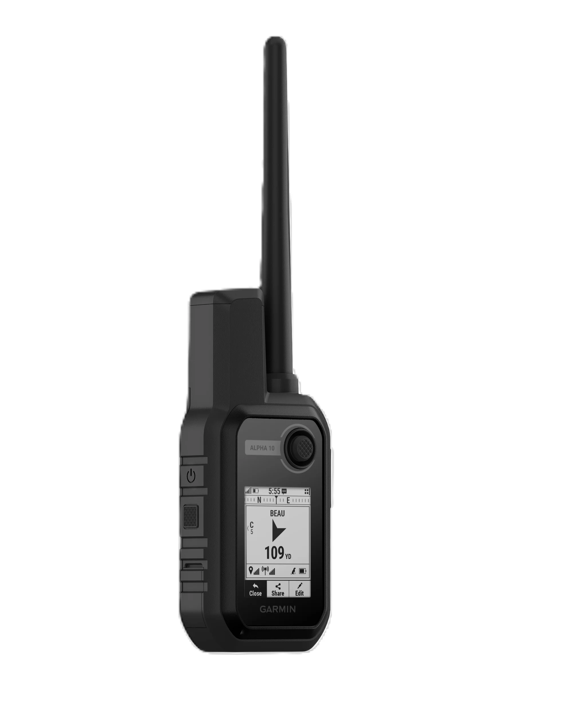 Used Alpha 10